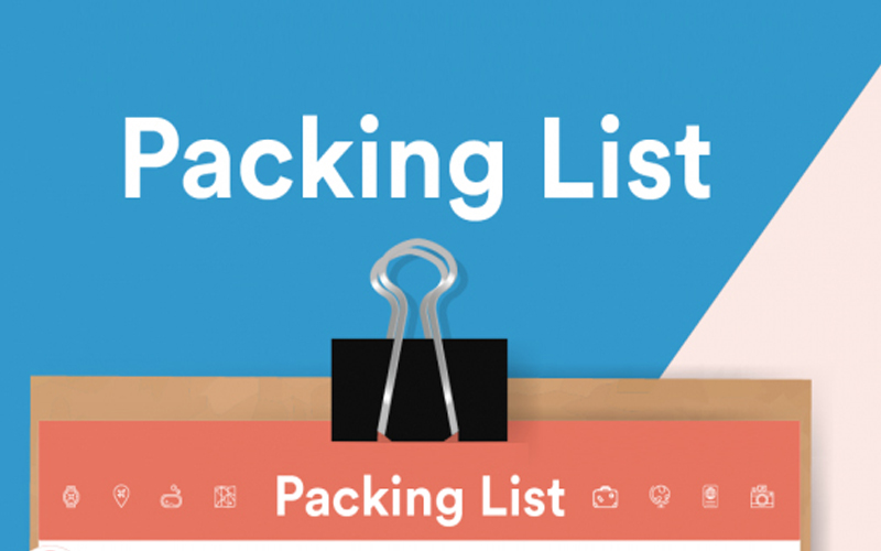 Packing list là gì